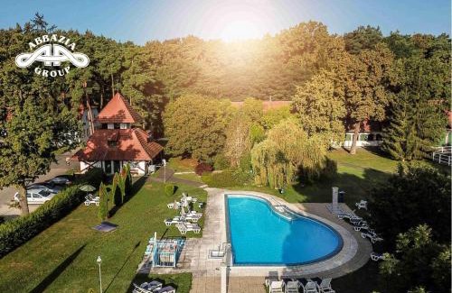 Marokfold Hotel | Abbazia Country Club