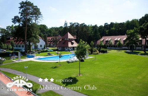 Marokfold Hotel | Abbazia Country Club