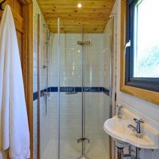 Wichenford Other | Abberley Shepherds Hut - Ockeridge Rural Retreats