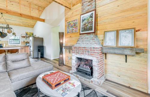 Abbeville House | Abbeville Cabin on 450 Acres Near Lake Eufaula!