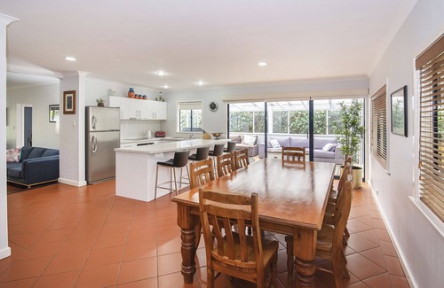 Abbey House | Abbey Beach Holiday Home
