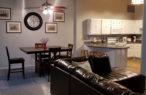 Indian Hills Condo | Abbey Springs 2 BR/1.5 Bath Condo - Sleeps 6