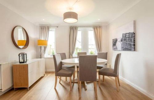 St. Andrews House | Abbey Villa - No 5