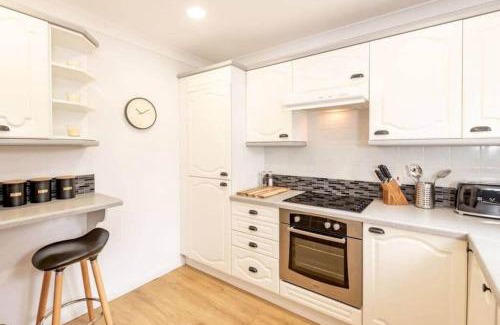 St. Andrews House | Abbey Villa - No 5