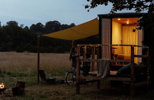 Morpeth Other | Abbeyfield Horsebox Glamping