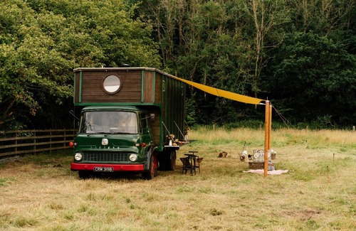 Morpeth Other | Abbeyfield Horsebox Glamping