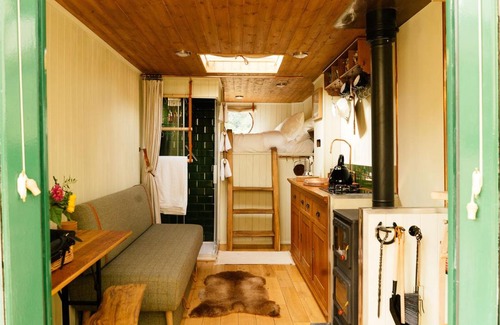 Morpeth Other | Abbeyfield Horsebox Glamping