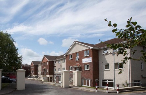 Cork Apartment | Abbeyville Apartments (Off Campus Accommodation)