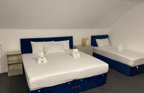 Weston-super-Mare House | Abbie Lodge Guest House