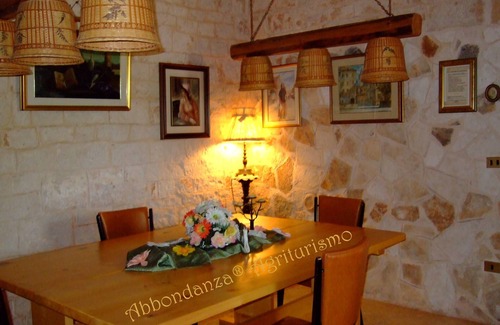 Alberobello Bed & Breakfast | Abbondanza® The Farm House