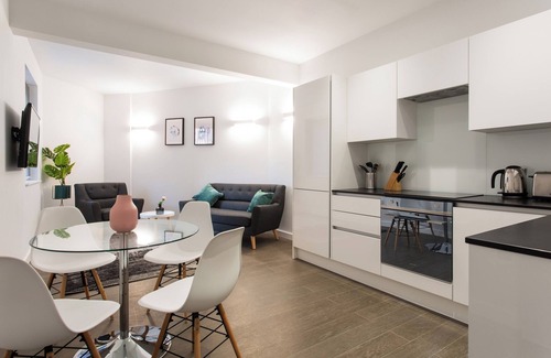 St Albans Apartment | Abbott House by Viridian Apartments