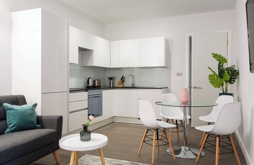 St Albans Apartment | Abbott House by Viridian Apartments