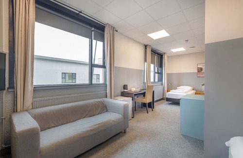Innri-Njarthvik Hotel | ABC Hotel by Reykjavik Keflavik Airport