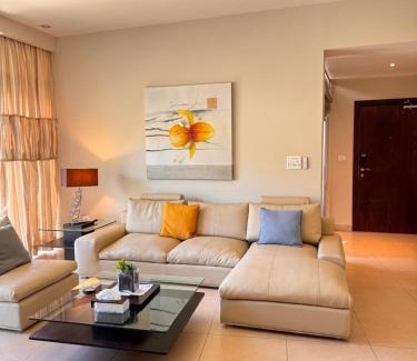 Amman Apartment | Abdoun Falls Luxury Apartment