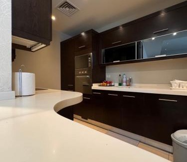 Amman Apartment | Abdoun Falls Luxury Apartment