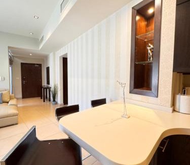 Amman Apartment | Abdoun Falls Luxury Apartment