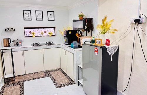 Kampung Nail House | Abe.Cottage 2