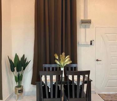 Kampung Nail House | Abe.Cottage 2