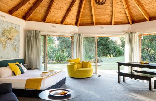 Marahau Cabin | Abel Tasman Lodge