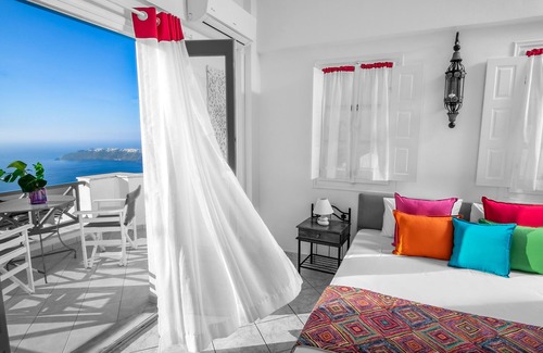 Imerovigli House | Abelonas Retreat
