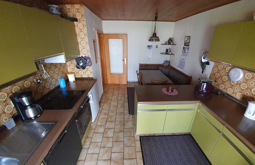 Altendiez Apartment | Abgeschlossene Ferienwohnung