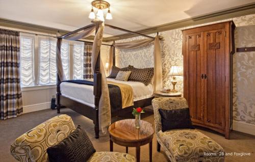 Downtown Victoria Hotel | Abigail's Hotel