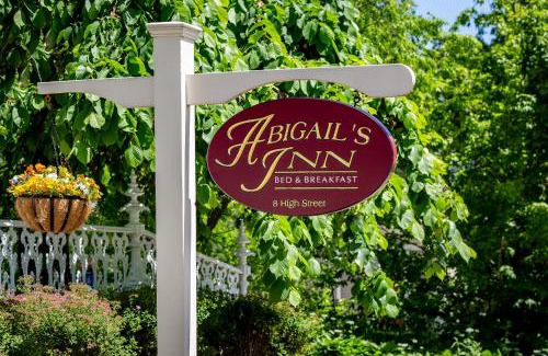 Camden Bed & Breakfast | Abigail's Inn