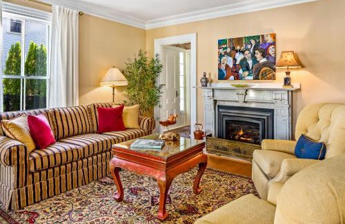Camden Bed & Breakfast | Abigail's Inn