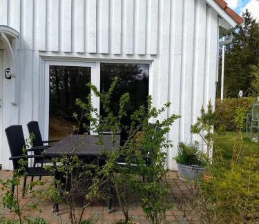Funder Kirkeby House | Abildskovhus Feriebolig
