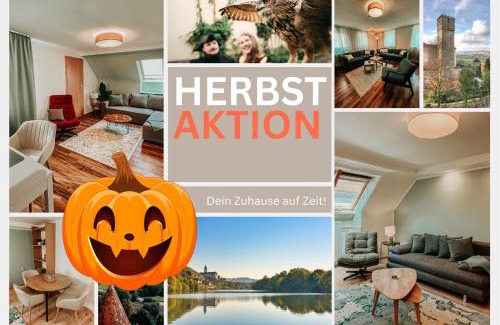 Gundelsheim Apartment | AbindieFewo