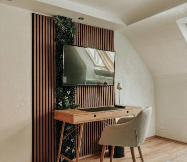 Gundelsheim Apartment | AbindieFewo