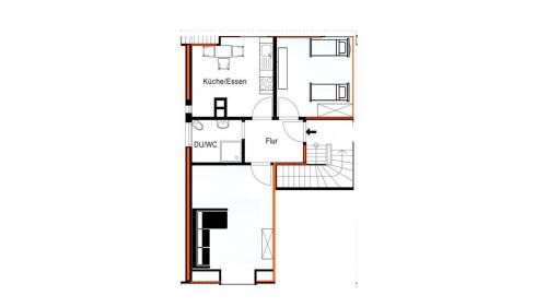 Gundelsheim Apartment | AbindieFewo