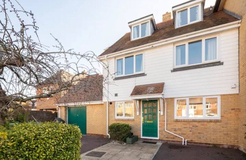 Abingdon House | Abingdon House - 4 BR on the Marina