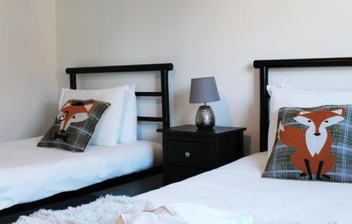Abingdon Apartment | Abingdon - Private Flat with Garden & Parking 06