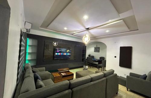 Sangotedo Apartment | Abiodun Prime Apartment
