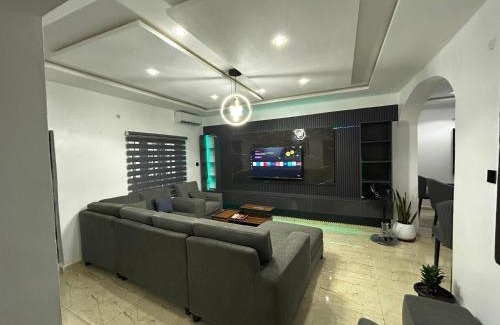Sangotedo Apartment | Abiodun Prime Apartment