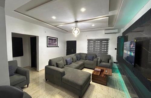 Sangotedo Apartment | Abiodun Prime Apartment