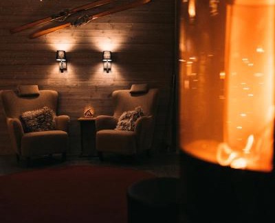 Abisko Cabin | Abisko Mountain Lodge