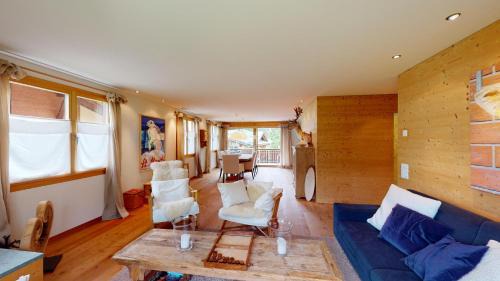 Maloja Apartment | Abitaziun Blaunca - Maloja