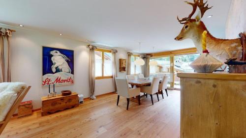 Maloja Apartment | Abitaziun Blaunca - Maloja