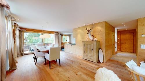 Maloja Apartment | Abitaziun Blaunca - Maloja