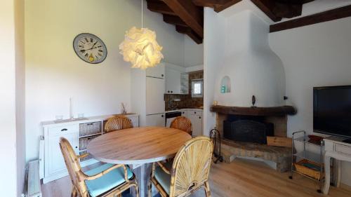 Surlej Apartment | Abitaziun Crest Alta 16 - Silvaplana/Surlej