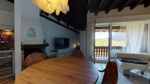 Surlej Apartment | Abitaziun Crest Alta 16 - Silvaplana/Surlej