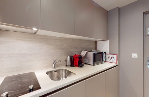 Champfer Apartment | Abitaziun Europa 302