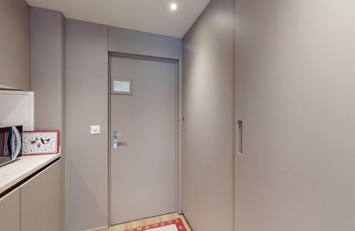Champfer Apartment | Abitaziun Europa 302