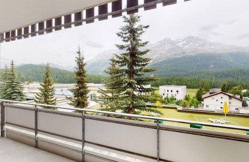 Champfer Apartment | Abitaziun Europa 302