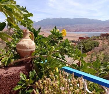 Bine el Ouidane Bed & Breakfast | Abla room