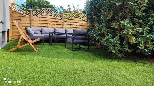 Swinoujscie Apartment | ablotu - 2-8 person, parking,garden