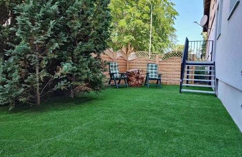 Swinoujscie Apartment | ablotu - 2-8 person, parking,garden