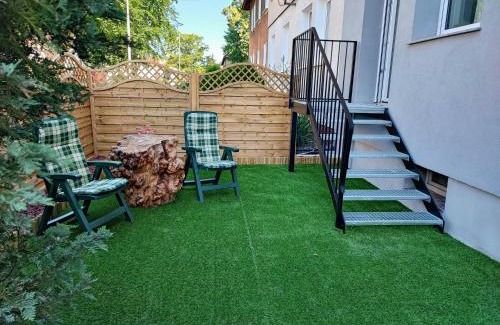 Swinoujscie Apartment | ablotu - 2-8 person, parking,garden